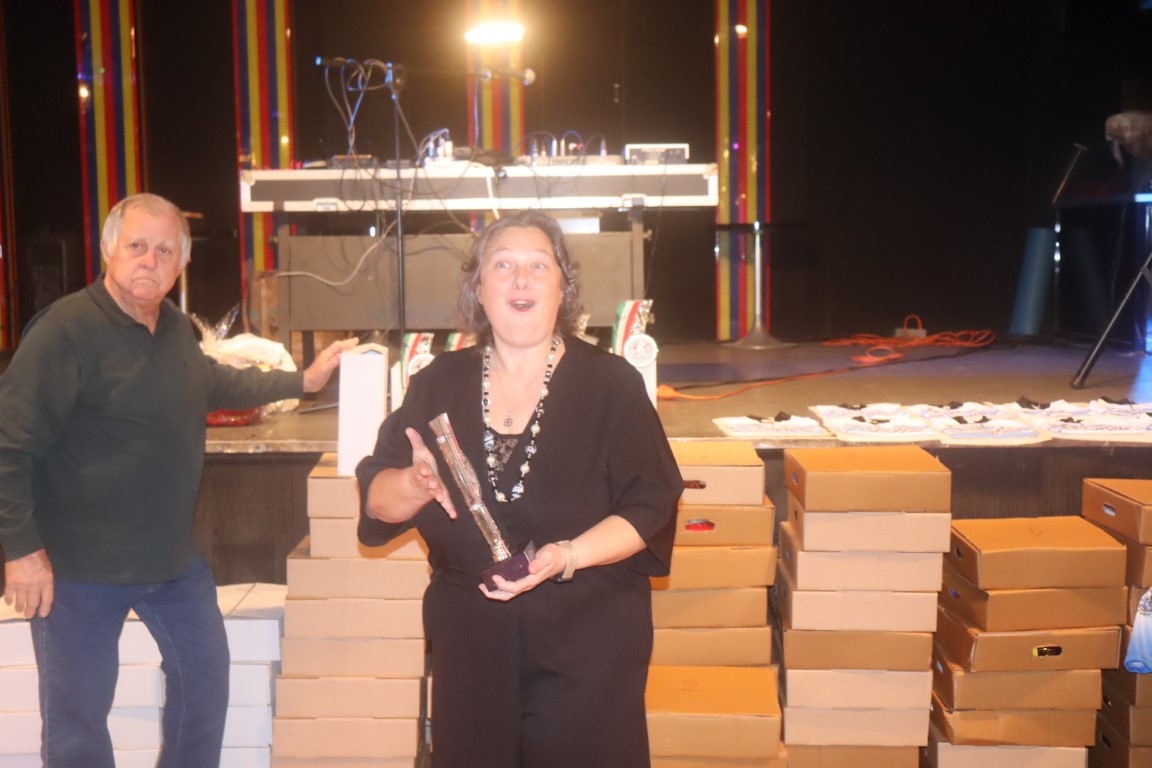 AST 2026 Premiazioni